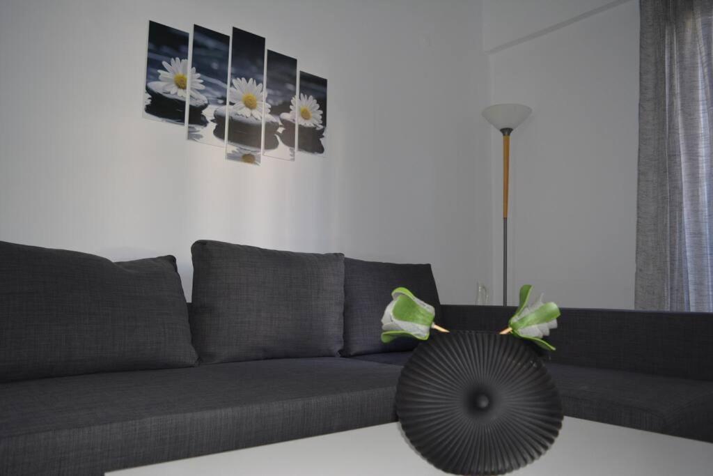 Pagrati Apartment Διαμέρισμα Παγκράτι เอเธนส์ ภายนอก รูปภาพ