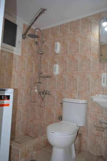 Pagrati Apartment Διαμέρισμα Παγκράτι เอเธนส์ ภายนอก รูปภาพ