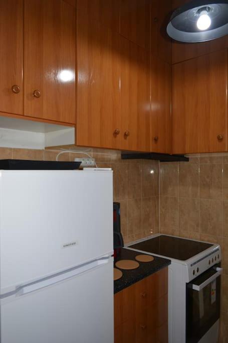 Pagrati Apartment Διαμέρισμα Παγκράτι เอเธนส์ ภายนอก รูปภาพ