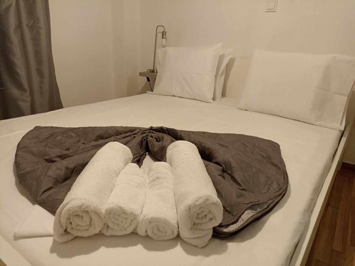 Pagrati Apartment Διαμέρισμα Παγκράτι เอเธนส์ ภายนอก รูปภาพ