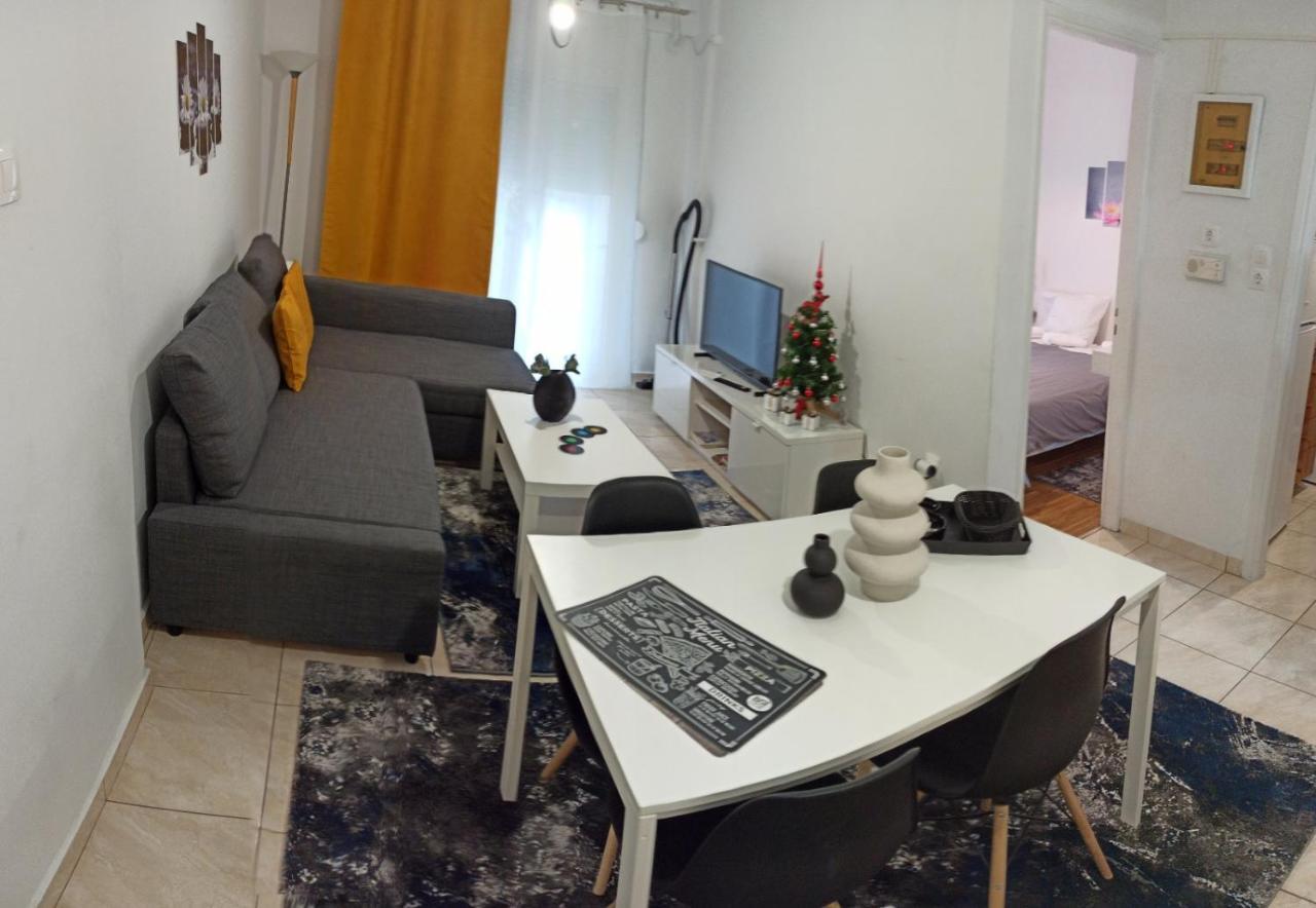 Pagrati Apartment Διαμέρισμα Παγκράτι เอเธนส์ ภายนอก รูปภาพ