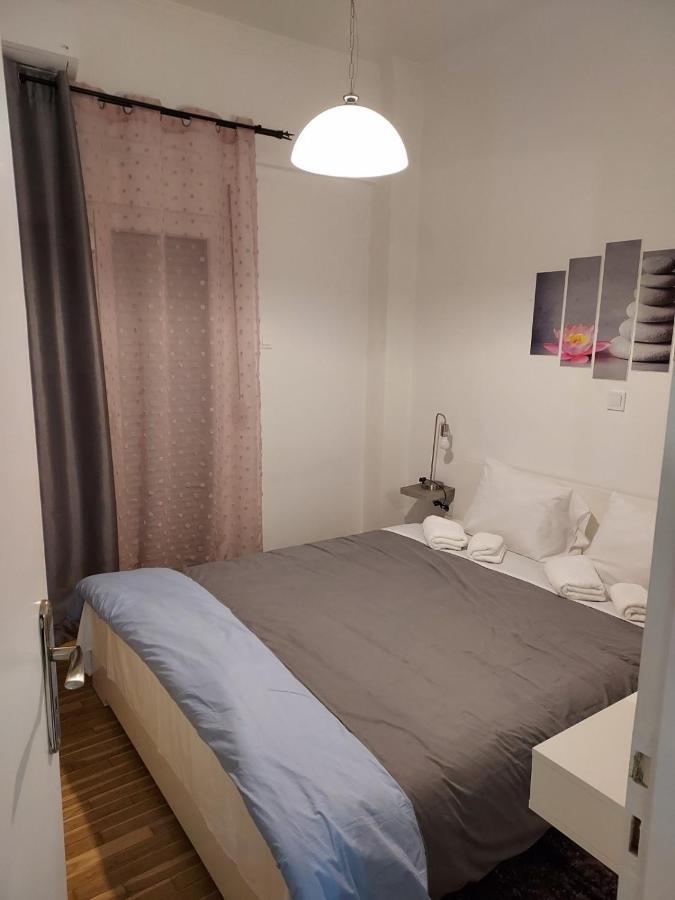 Pagrati Apartment Διαμέρισμα Παγκράτι เอเธนส์ ภายนอก รูปภาพ