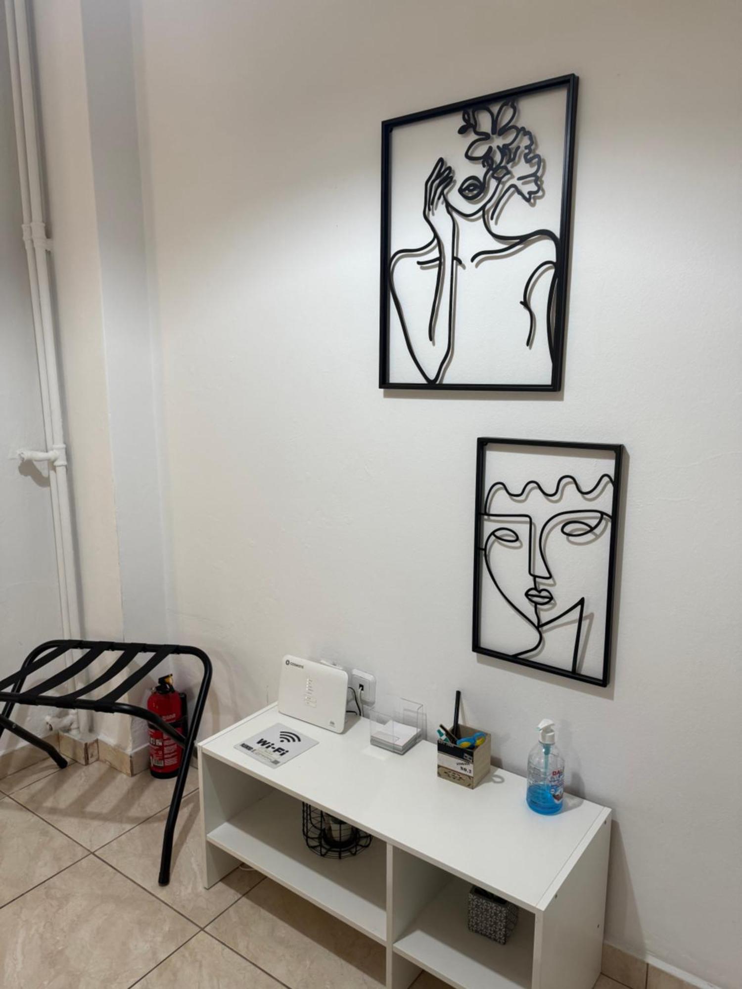 Pagrati Apartment Διαμέρισμα Παγκράτι เอเธนส์ ภายนอก รูปภาพ