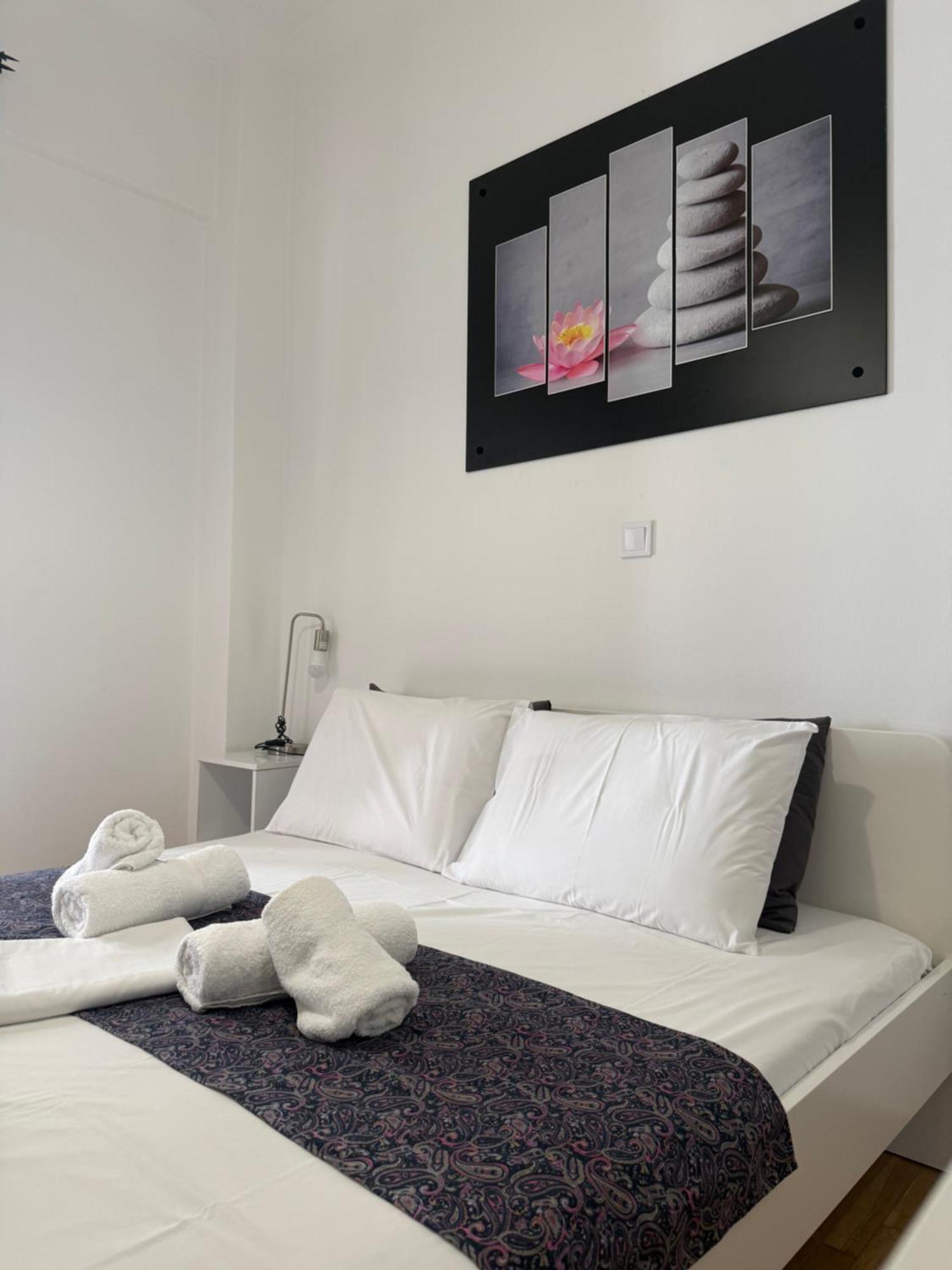 Pagrati Apartment Διαμέρισμα Παγκράτι เอเธนส์ ภายนอก รูปภาพ