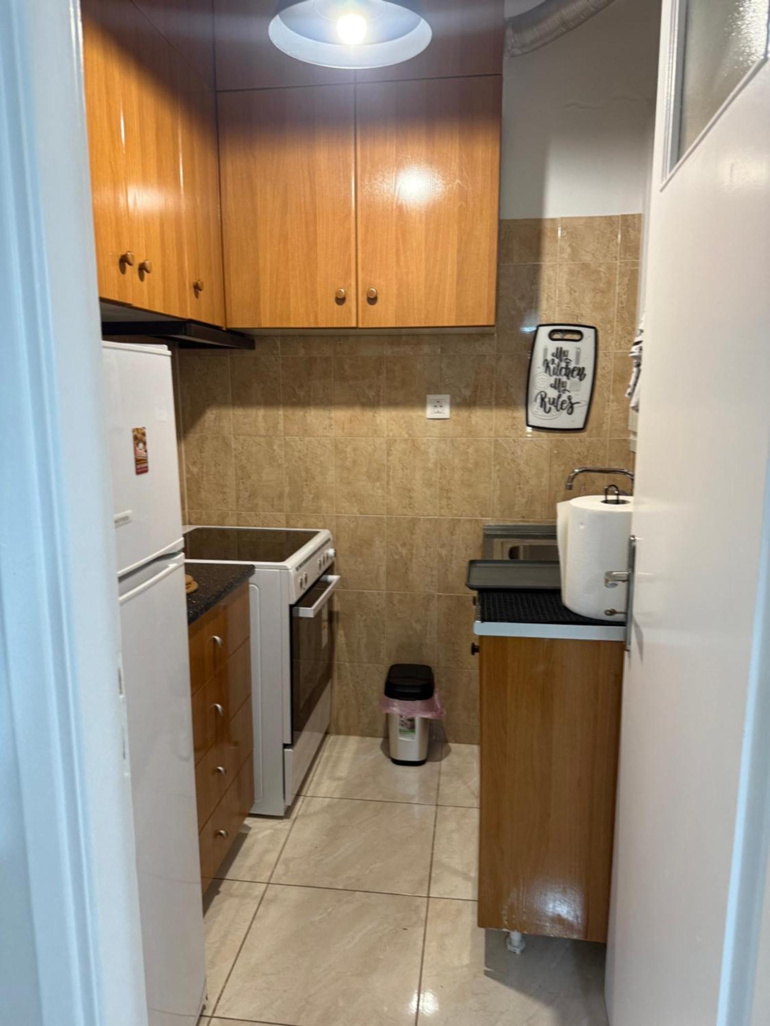 Pagrati Apartment Διαμέρισμα Παγκράτι เอเธนส์ ภายนอก รูปภาพ