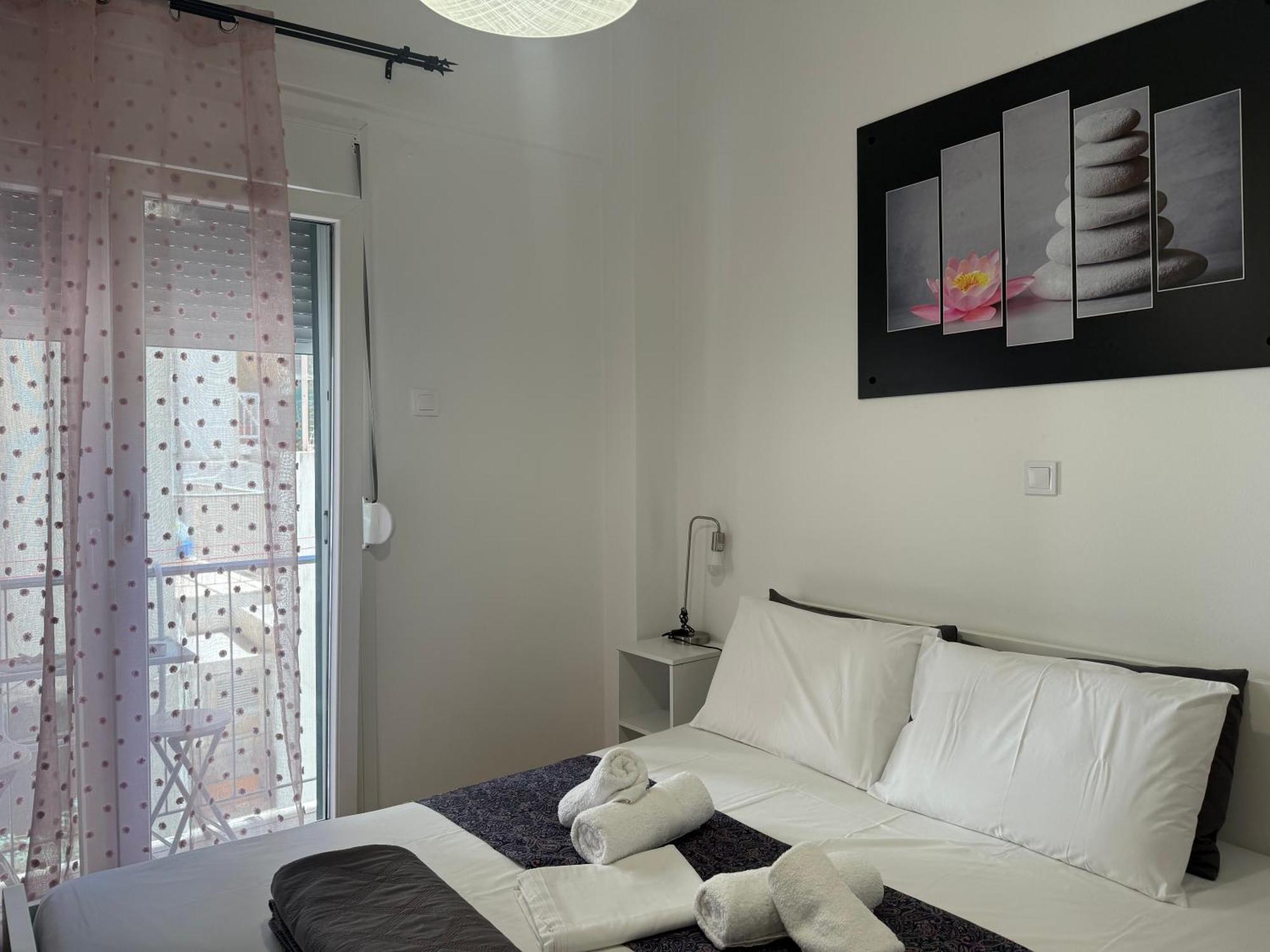 Pagrati Apartment Διαμέρισμα Παγκράτι เอเธนส์ ภายนอก รูปภาพ