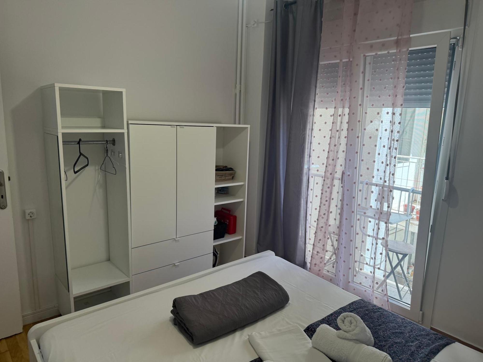 Pagrati Apartment Διαμέρισμα Παγκράτι เอเธนส์ ภายนอก รูปภาพ