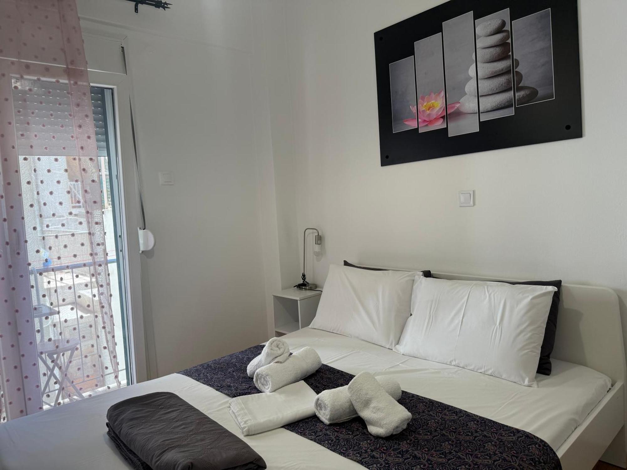 Pagrati Apartment Διαμέρισμα Παγκράτι เอเธนส์ ภายนอก รูปภาพ